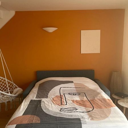 Superbe Duplex Proche Centre Et Plages Capbreton Exteriör bild