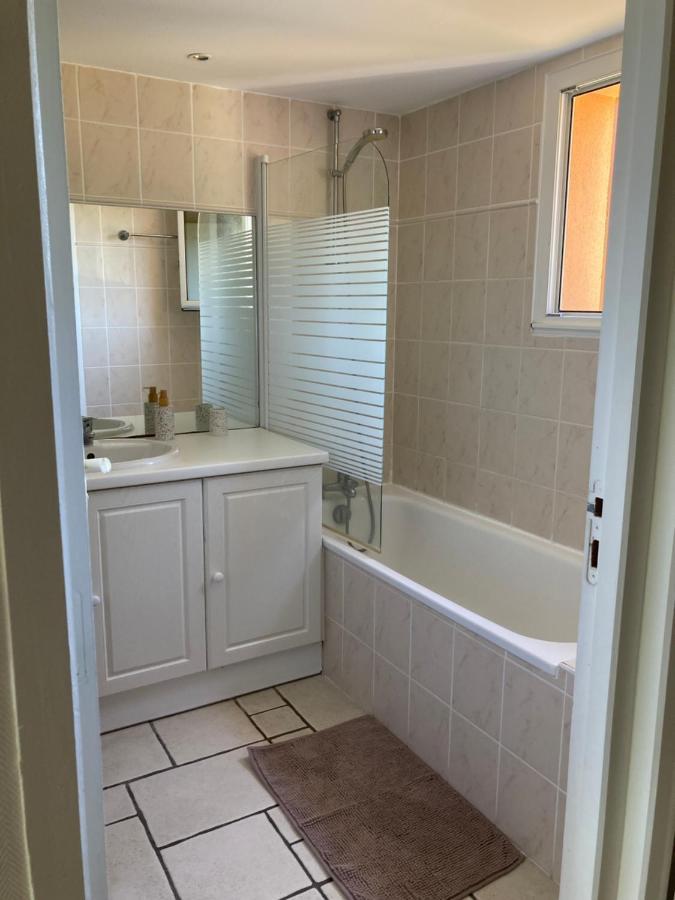 Superbe Duplex Proche Centre Et Plages Capbreton Exteriör bild