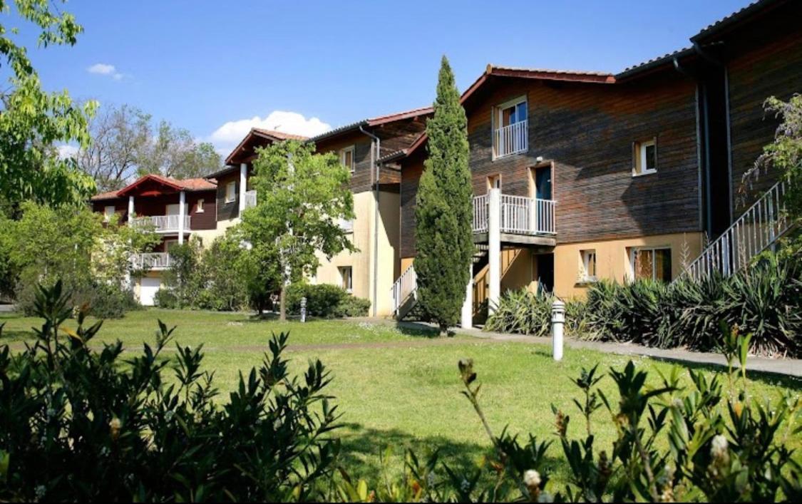 Superbe Duplex Proche Centre Et Plages Capbreton Exteriör bild