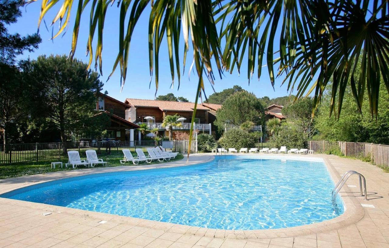 Superbe Duplex Proche Centre Et Plages Capbreton Exteriör bild