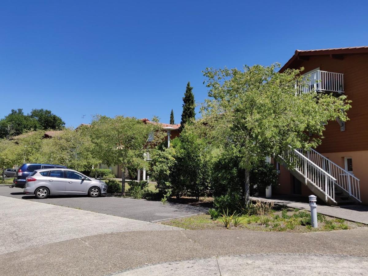 Superbe Duplex Proche Centre Et Plages Capbreton Exteriör bild
