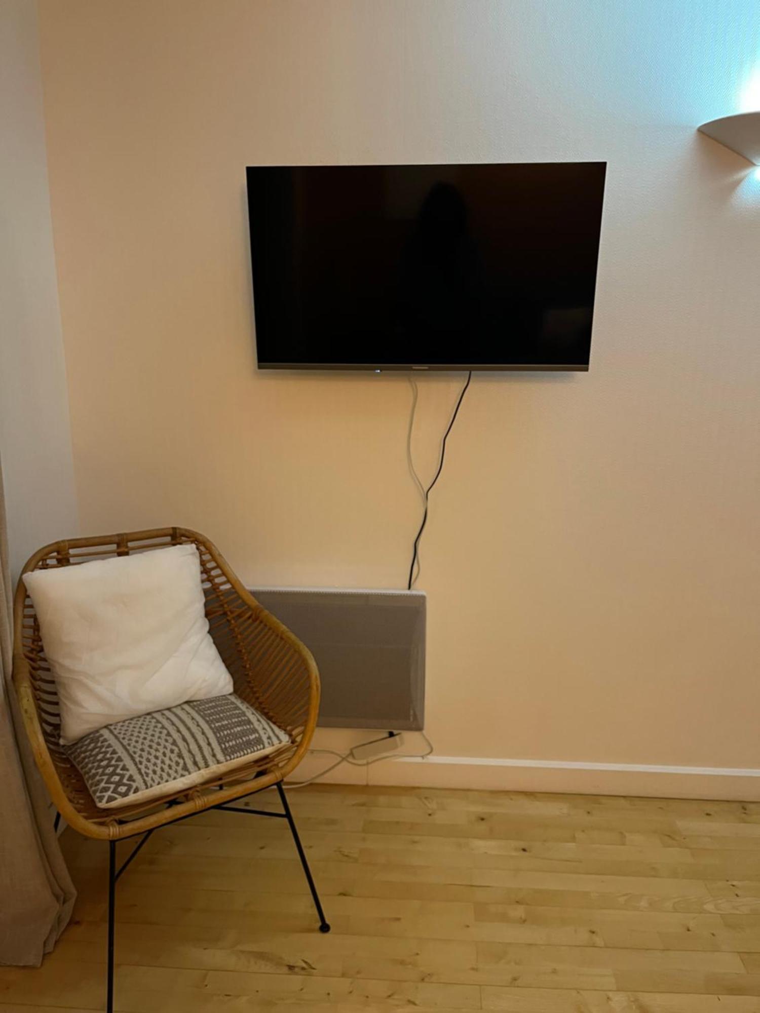 Superbe Duplex Proche Centre Et Plages Capbreton Exteriör bild